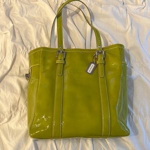 Coach Hand Bag